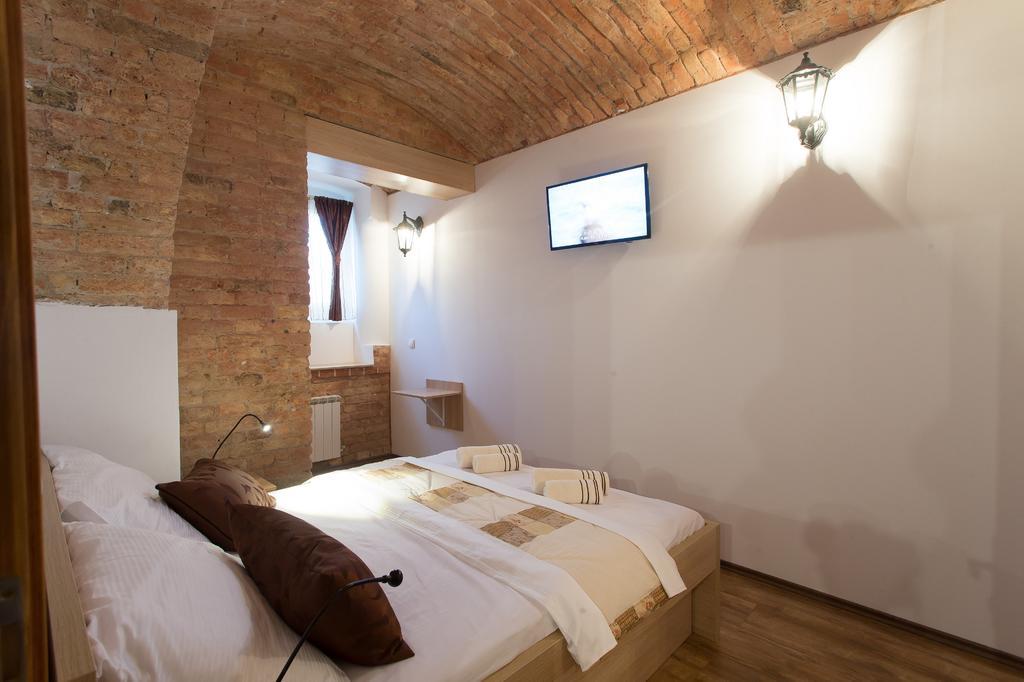 Guesthouse Bed 4 You Zagreb Exterior foto