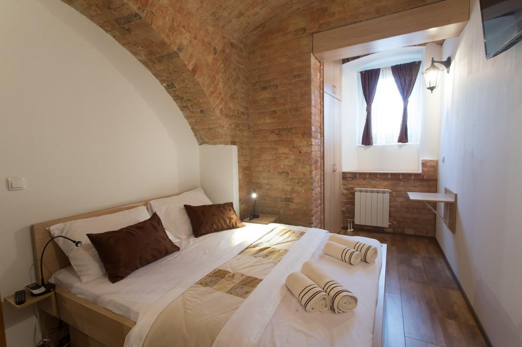 Guesthouse Bed 4 You Zagreb Exterior foto