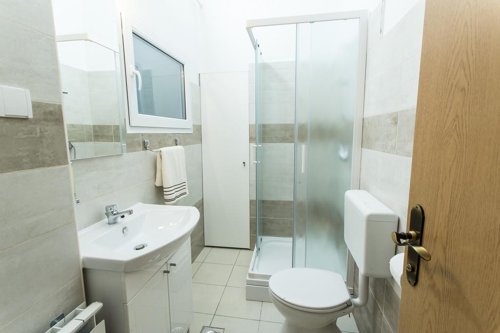 Guesthouse Bed 4 You Zagreb Exterior foto