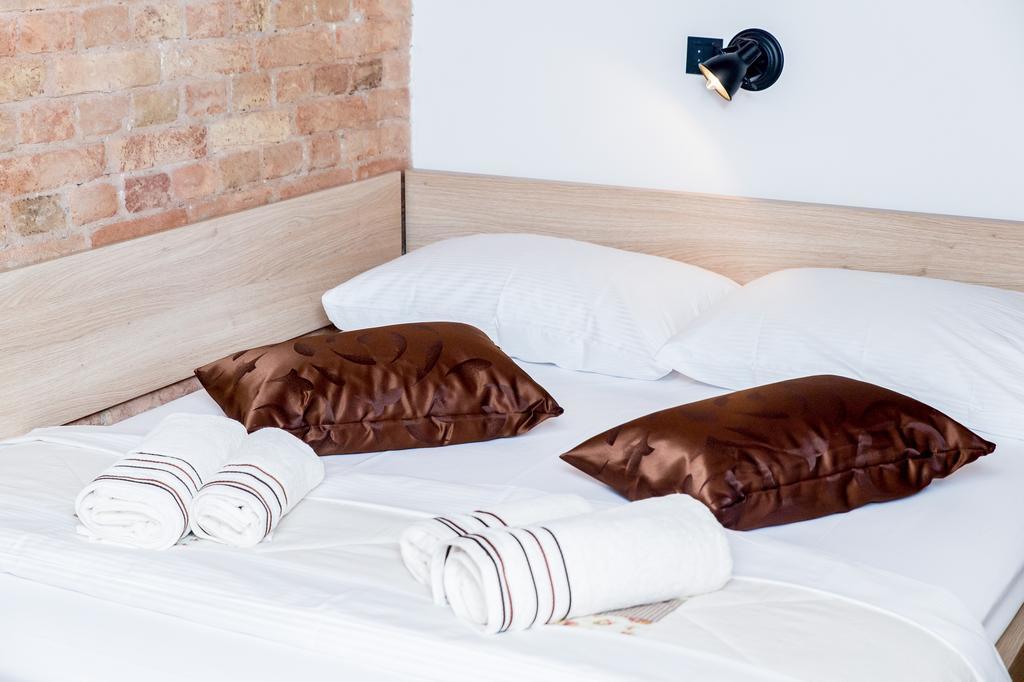 Guesthouse Bed 4 You Zagreb Exterior foto