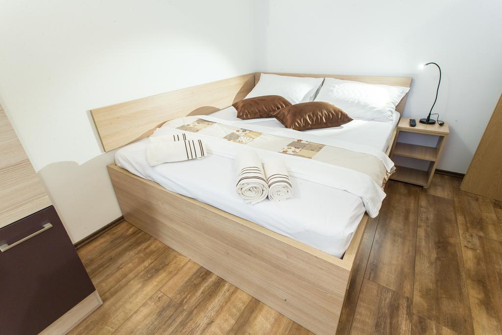 Guesthouse Bed 4 You Zagreb Exterior foto