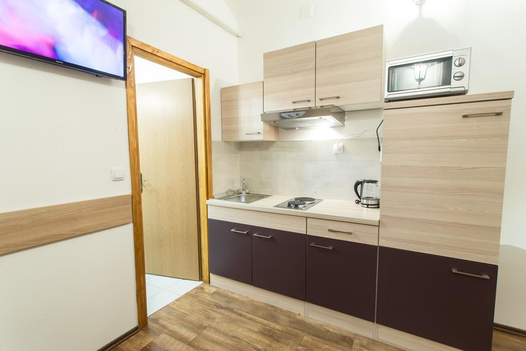 Guesthouse Bed 4 You Zagreb Exterior foto