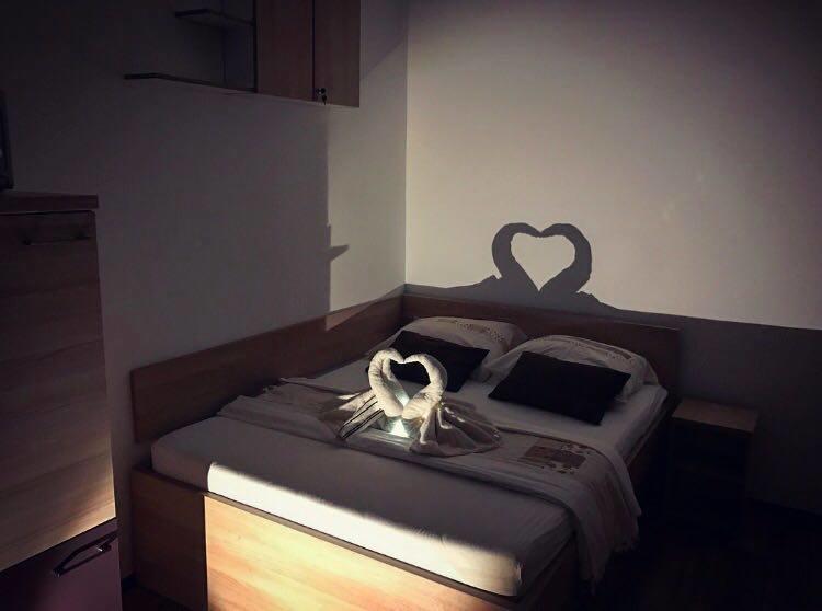 Guesthouse Bed 4 You Zagreb Exterior foto