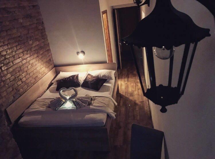 Guesthouse Bed 4 You Zagreb Exterior foto