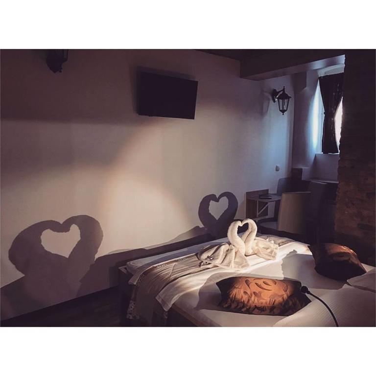 Guesthouse Bed 4 You Zagreb Exterior foto