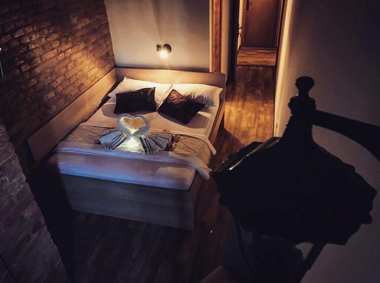 Guesthouse Bed 4 You Zagreb Exterior foto