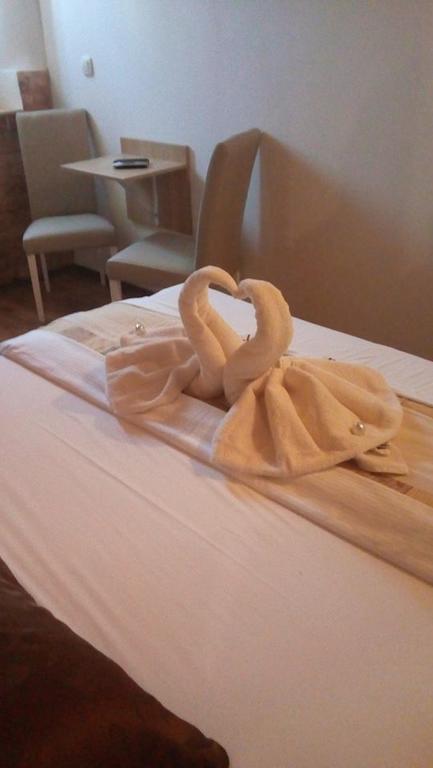 Guesthouse Bed 4 You Zagreb Exterior foto