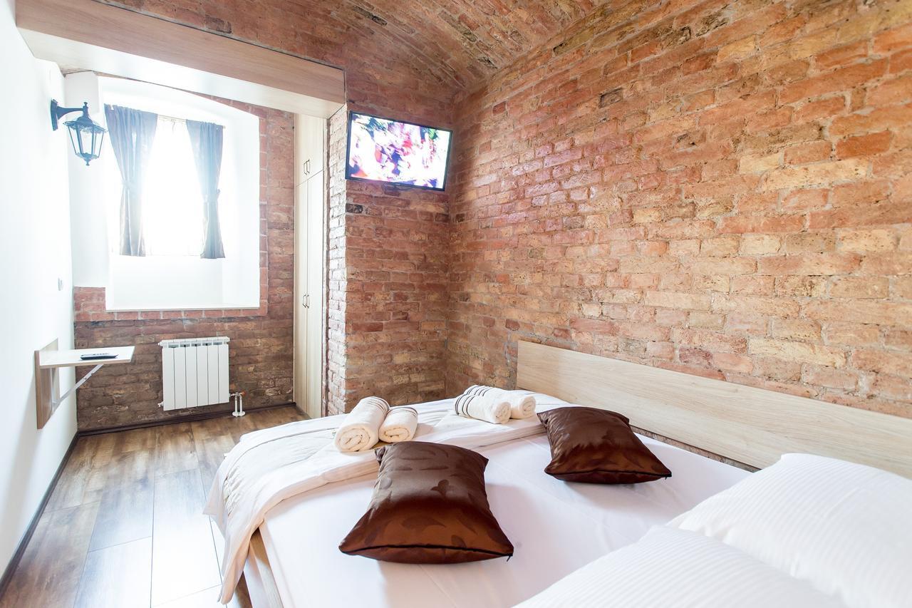 Guesthouse Bed 4 You Zagreb Exterior foto