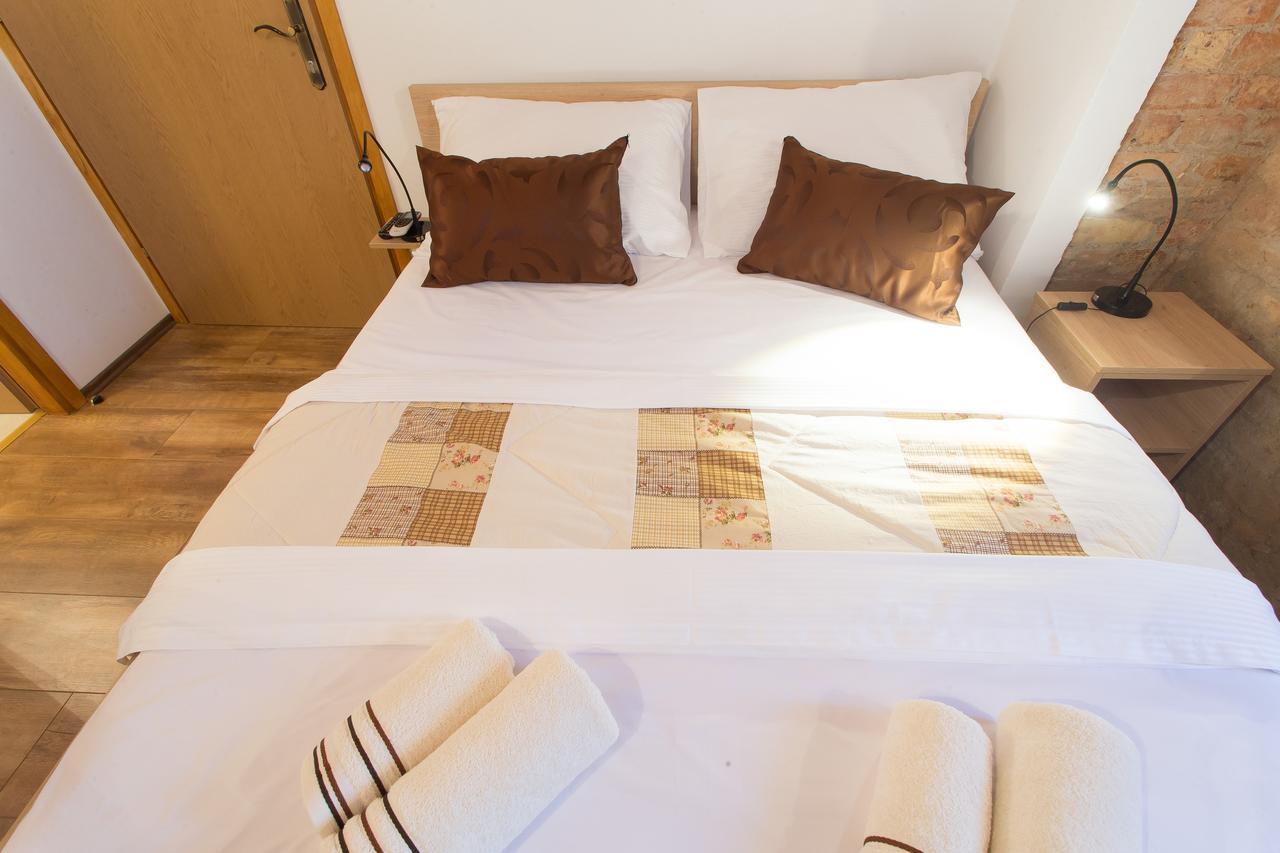 Guesthouse Bed 4 You Zagreb Exterior foto