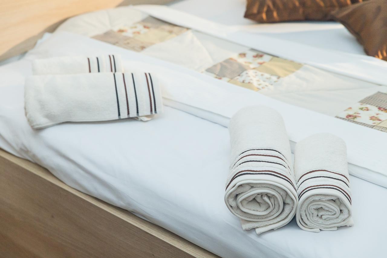Guesthouse Bed 4 You Zagreb Exterior foto