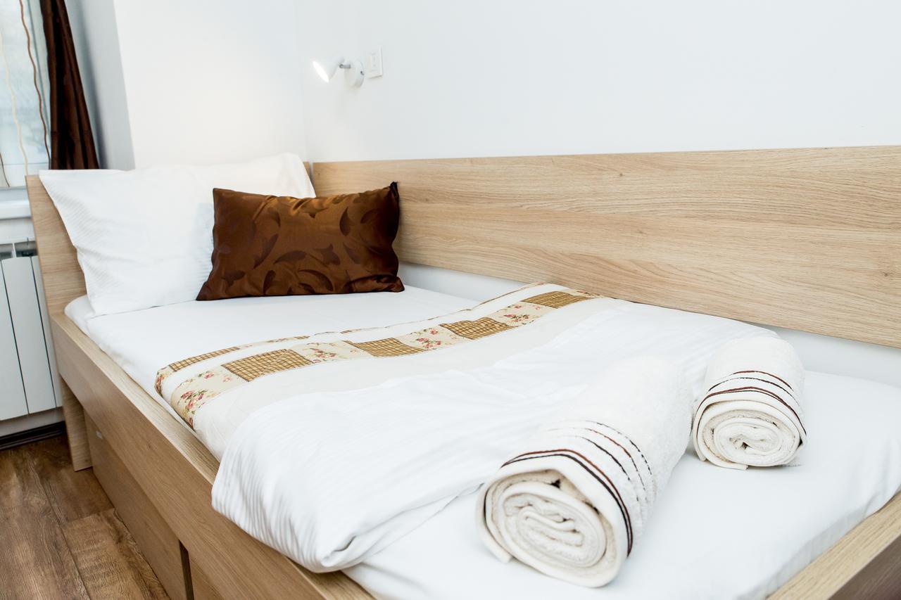 Guesthouse Bed 4 You Zagreb Exterior foto