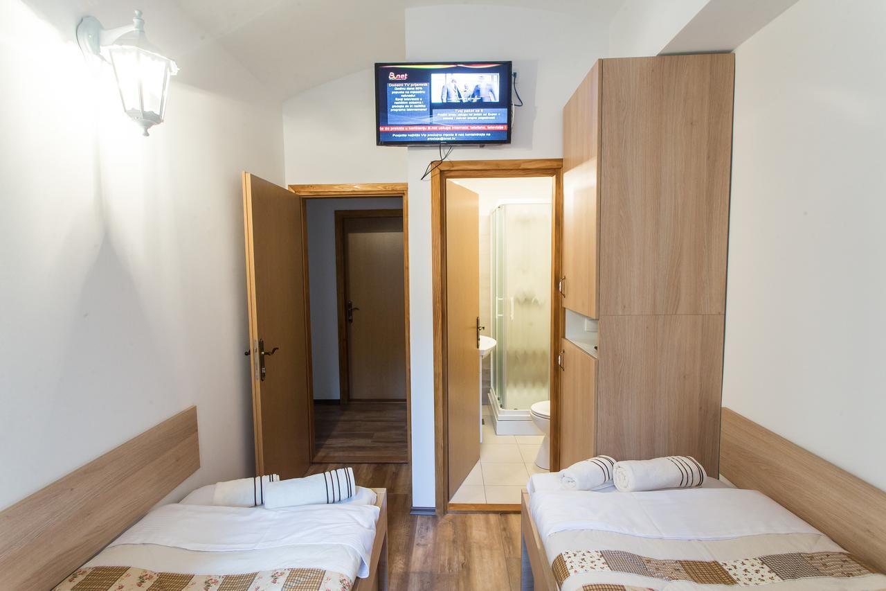 Guesthouse Bed 4 You Zagreb Exterior foto